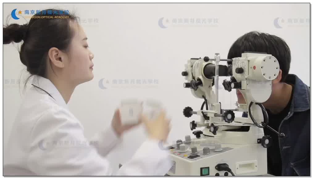 双眼平面融像视功能检查-4视功能-验光师培训专题二