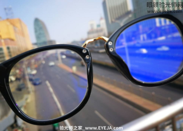 如何鉴别防蓝光镜片是否真的防蓝光?-1 如何鉴别防蓝光镜片是否真的防蓝光?