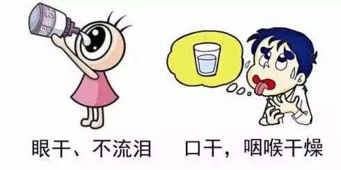 长期眼干、口干,你是“干货”吗?赶紧看一看 长期眼干、口干,你是“干货”吗?赶紧看一看