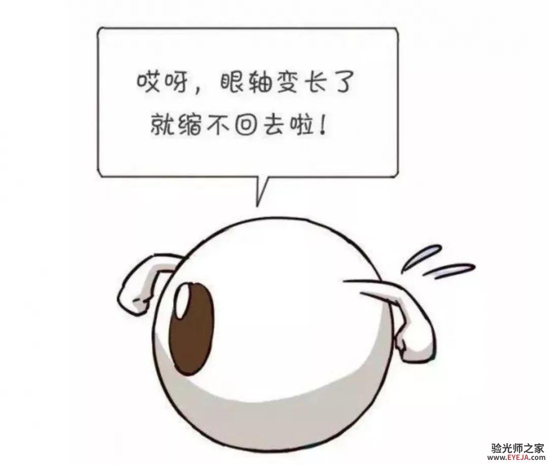 孩子的近视度数会随着身体发育、身高的增长而增长! 孩子的近视度数会随着身体发育、身高的增长而增长!