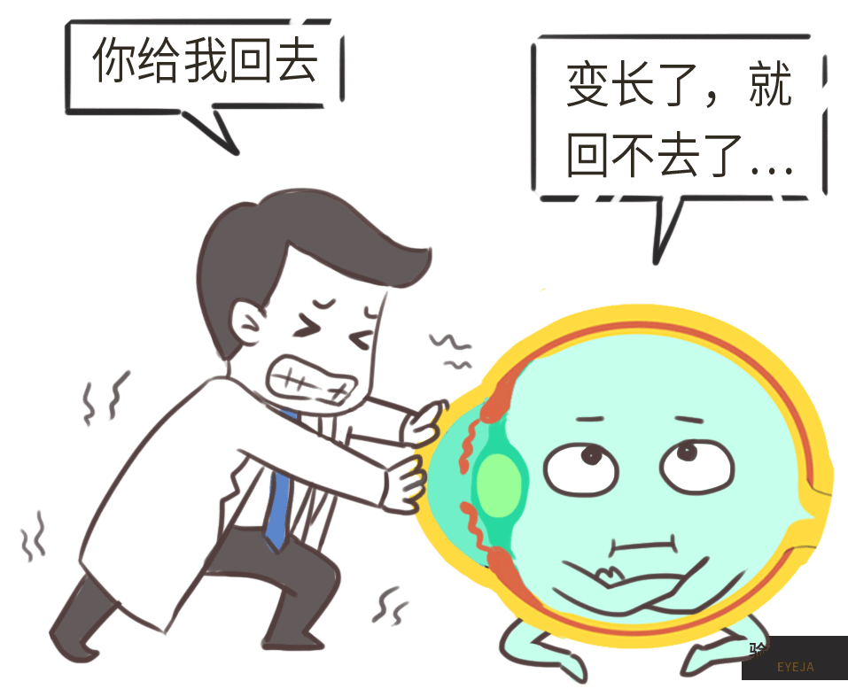 一文读懂|为啥要给孩子测眼轴? 一文读懂|为啥要给孩子测眼轴?