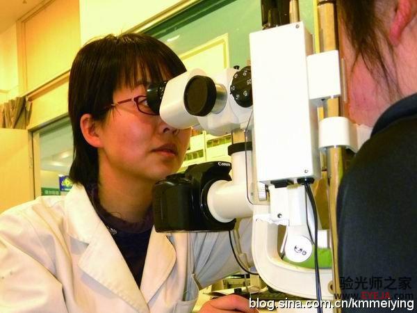 图片说明天明视光开展的硬性隐形眼镜技术 图片说明天明视光开展的硬性隐形眼镜技术