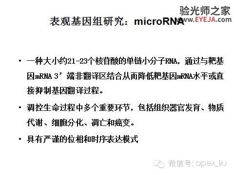 推荐阅读(转载):尖峰眼科课程分享之近视眼发病机理研究 推荐阅读(转载):尖峰眼科课程分享之近视眼发病机理研究