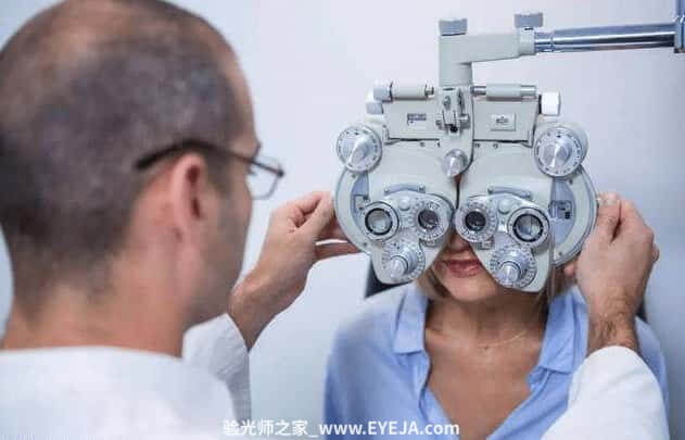 精_验光调节反应(BCC)操作步骤与测量误差分析处理