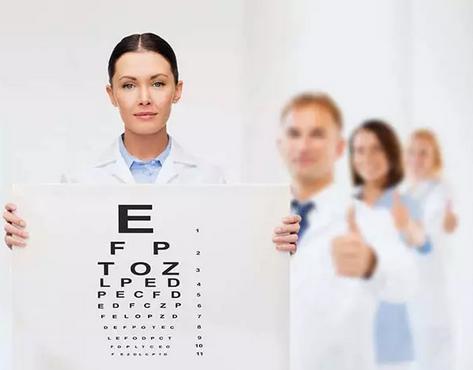 眼视光技术-了解散瞳验光