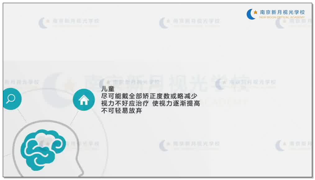 屈光参差的处方原则-1验光基础知识和流程-验光师培训专题二