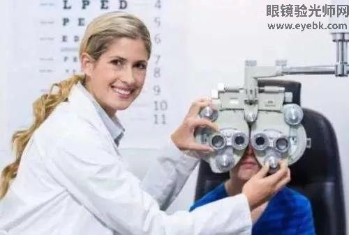 赞！验光技师全套题库，让你轻松过考试！（答案）