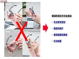 蔡司镜片镜头清洁湿巾_产品特征-蔡司培训视频