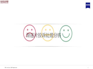 渐进片基础投诉处理- 渐进投诉处理流程-蔡司培训视频