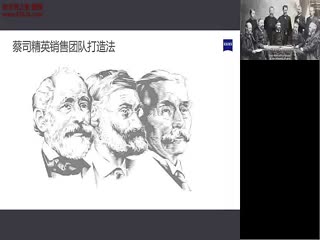 蔡司精英销售团队打造法-蔡司培训视频