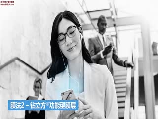 蔡司膜法世界- 钻立方防蓝光膜-蔡司培训视频